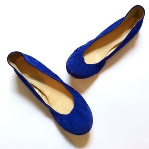 Italian Made - J Crew Ballet Flats